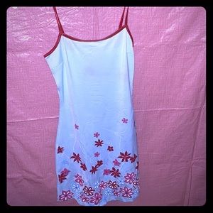 NEW!!!!! Light blue sleeve less night gown  GIRLS